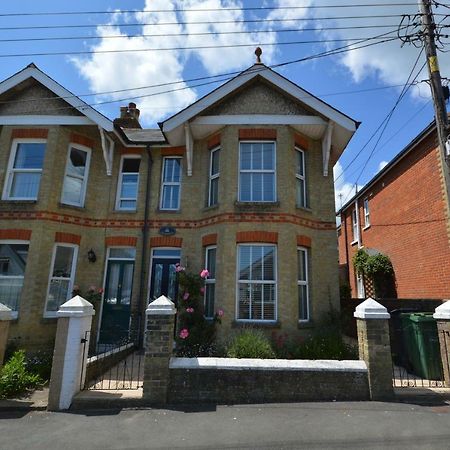 הוילה St Helens  The Moorings מראה חיצוני תמונה